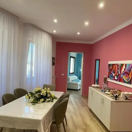 La Veranda Fiorita Bed & Breakfast