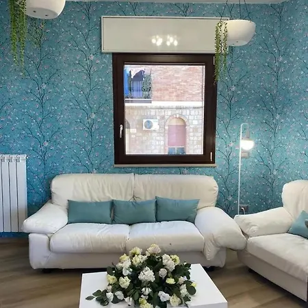 Bed & Breakfast La Veranda Fiorita