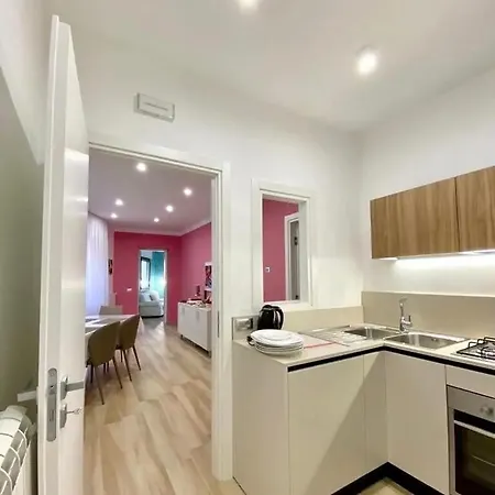 La Veranda Fiorita Bed & Breakfast *
